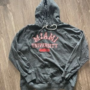 Homage Miami University Hoodie